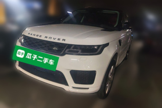 路虎 揽胜运动版 2020款 3.0 L6 HSE DYNAMIC