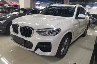 宝马X3 2021款 xDrive28i M运动套装