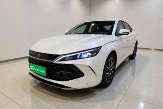 比亚迪 秦L 2024款 DM-i 80KM超越型