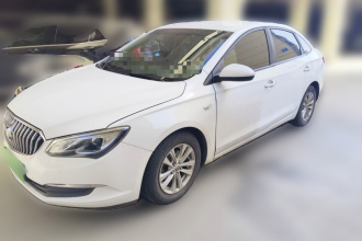 别克 英朗 2016款 15N 自动进取型