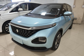 宝骏RM-5 2019款 1.5T CVT 24小时在线豪华型 6座