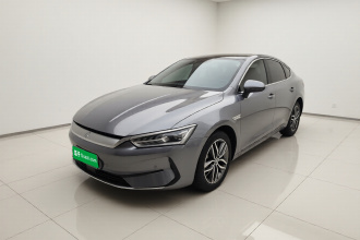 比亚迪 秦PLUS 2021款 EV 400KM 豪华型