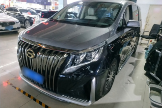 广汽传祺 传祺M8 2021款 大师系列 390T 四座荣耀版