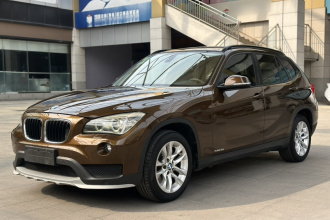 宝马X1 2014款 sDrive18i 领先型