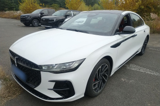 林肯Z 2022款 改款 i酷 尊耀版