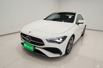 奔驰CLA 2024款 改款 CLA 200