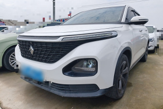 宝骏RM-5 2019款 1.5T CVT 24小时在线精英型 5座