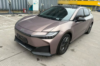 丰田bZ3 2023款 616km 长续航Premium
