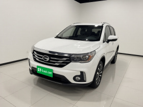 广汽传祺 传祺GS4 2016款 235T G-DCT豪华版