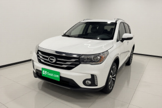 广汽传祺 传祺GS4 2016款 235T G-DCT豪华版