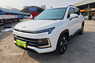 江汽集团 嘉悦X4 2020款 1.5T CVT超越型