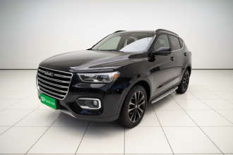 哈弗H6 2020款 2.0GDIT 自动GT冠军版