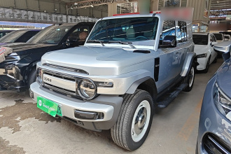 iCAR 超级V23 2025款 401两驱进阶版