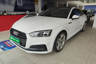 奥迪A5 2019款 Sportback 40 TFSI 时尚型