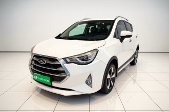 江汽集团 瑞风S3 2017款 1.6L CVT豪华型