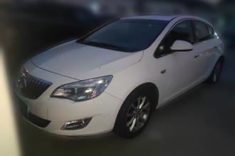 别克 英朗 2014款 XT 1.6L 自动时尚版