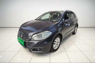 铃木 锋驭 2015款 1.6L CVT两驱精英型