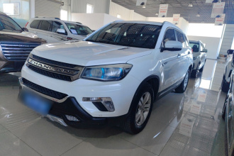 长安CS75 2016款 2.0L 手动豪华型 国IV