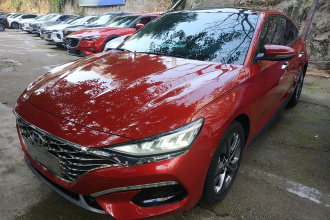 现代 菲斯塔 2019款 280TGDi 运动版 国VI