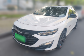 雪佛兰 迈锐宝XL 2019款 Redline 550T 自动锐联版