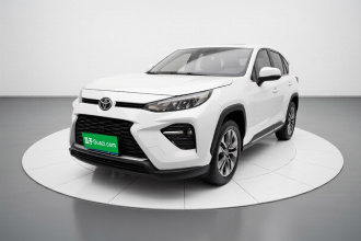 丰田 威兰达 2022款 2.0L CVT两驱豪华版