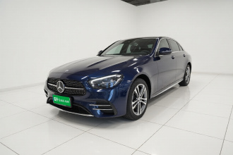 奔驰E级 2023款 改款 E 260 L 运动型