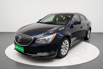 别克 君越 2013款 3.0L SIDI V6智享旗舰型