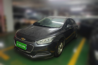 雪佛兰 科鲁兹 2015款 1.5L 手动时尚版