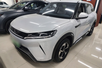 比亚迪 元UP 2024款 401KM 领先型