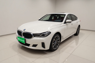 宝马6系GT 2021款 630i 豪华设计套装