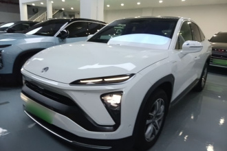 蔚来EC6 2020款 465KM 运动版