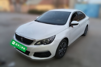 标致308 2016款 1.6L 自动时尚版