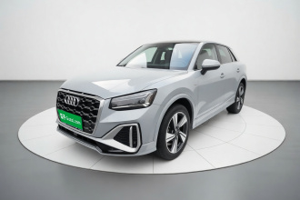奥迪Q2L 2022款 35 TFSI 豪华动感型