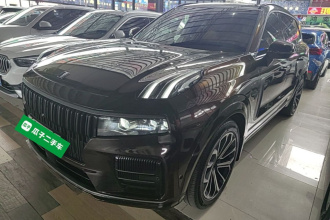 领克09 EM-P 2021款 2.0T PHEV Halo 七座