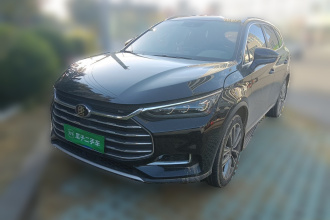 比亚迪 唐 2018款 2.0T 自动智联尊荣型 7座 国V