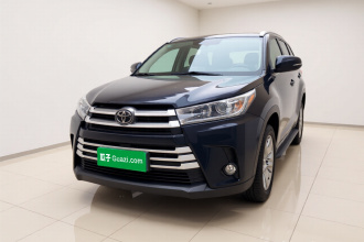 丰田 汉兰达 2018款 2.0T 四驱豪华版 7座 国VI