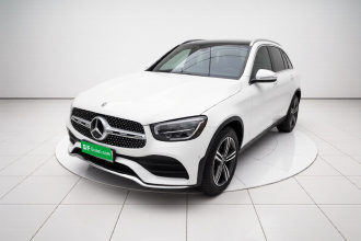 奔驰GLC 2020款 GLC 260 L 4MATIC 豪华型