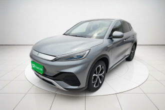 比亚迪 元PLUS 2022款 430KM 豪华型