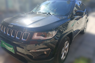 Jeep 指南者 2019款 220T 自动家享版