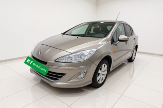 标致408 2013款 1.6L 自动舒适版