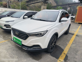 奔腾X40 2017款 1.6L 自动豪华型