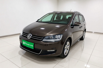 大众 夏朗 2018款 380TSI 舒享型 7座