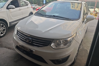 凯翼C3 2015款 1.5L AMT金钻版