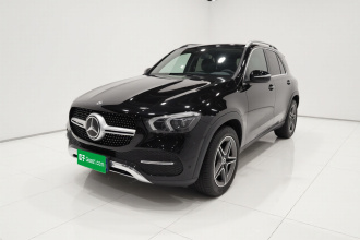 奔驰GLE 2021款 GLE 350 4MATIC 动感型