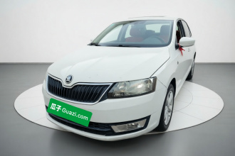 斯柯达 昕锐 2015款 1.6L 手动智选型