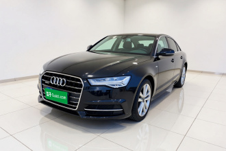 奥迪A6L 2018款 30周年年型 45 TFSI quattro 运动型