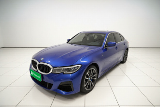 宝马3系 2020款 改款 325Li M运动套装