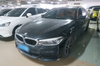 宝马5系 2020款 530Li 领先型 M运动套装
