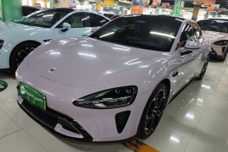 小米汽车 小米SU7 2024款 后驱长续航智驾版