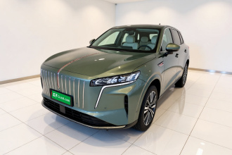 红旗HS6 PHEV 2026款 240智混版